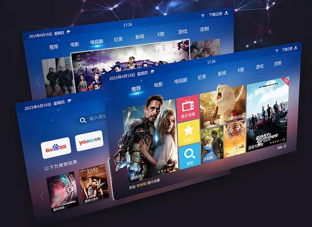 包含ott互聯網電視最新消息的詞條