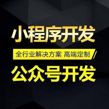 咨詢公司小程序開發(fā)(咨詢公司小程序開發(fā)方案)