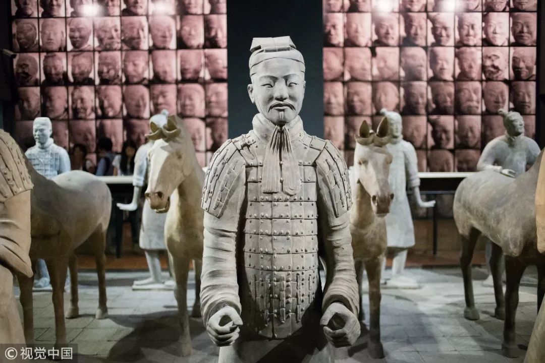 關于兵馬俑互聯(lián)網(wǎng)最新消息的信息