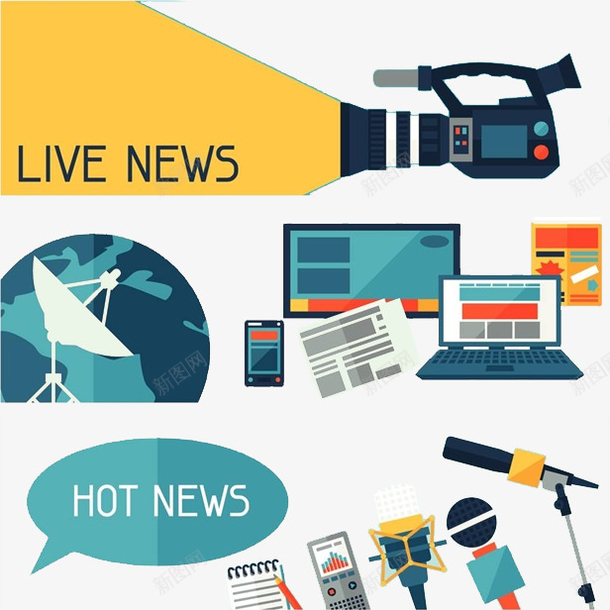 互聯(lián)網(wǎng)媒體新聞熱點策劃(為新聞媒體策劃一個熱點報道)