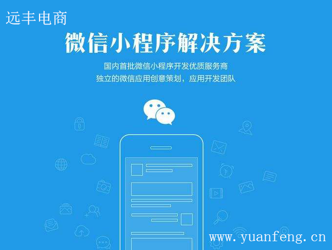 電商小程序建設開發(微商城開發小程序開發)