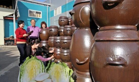 泡菜互聯網新聞(中國泡菜城管理委員會)