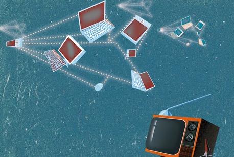 互聯網和電視新聞(互聯網和電視新聞哪個好)