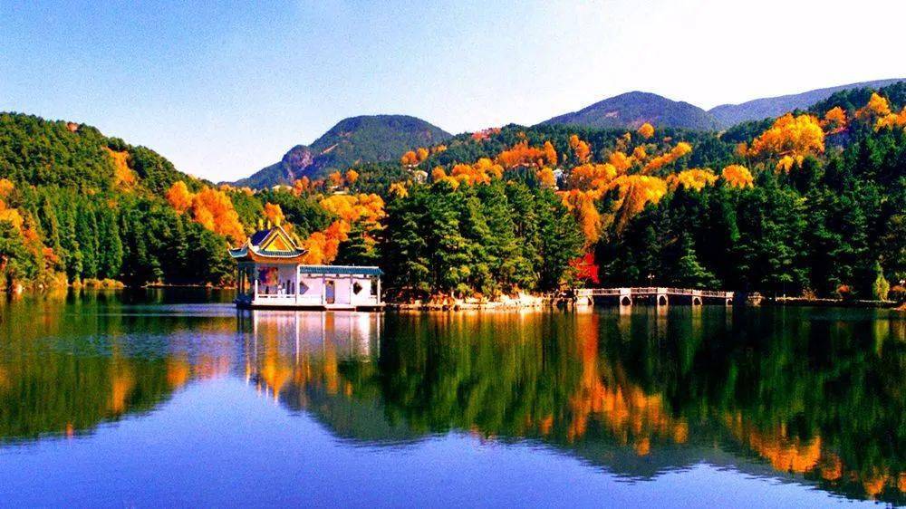 廬山網站建設(廬山風景名勝區官網)