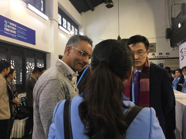 烏鎮(zhèn)互聯(lián)網小鎮(zhèn)新聞(烏鎮(zhèn)互聯(lián)網創(chuàng)新發(fā)展試驗區(qū))