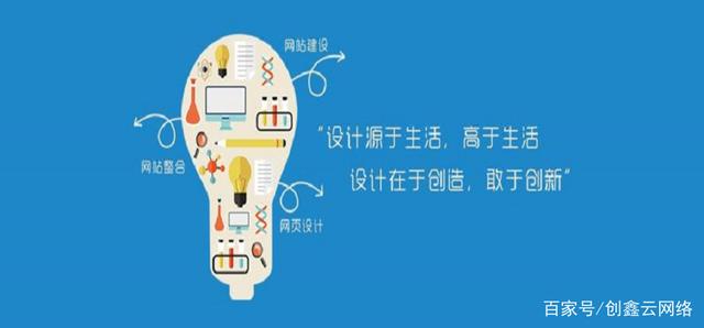 網站建設之關鍵(網站建設的幾大原則)