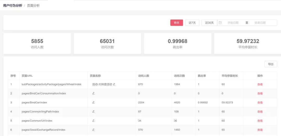 開發(fā)小程序高效抓取數(shù)據(jù)(開發(fā)小程序高效抓取數(shù)據(jù)的方法)