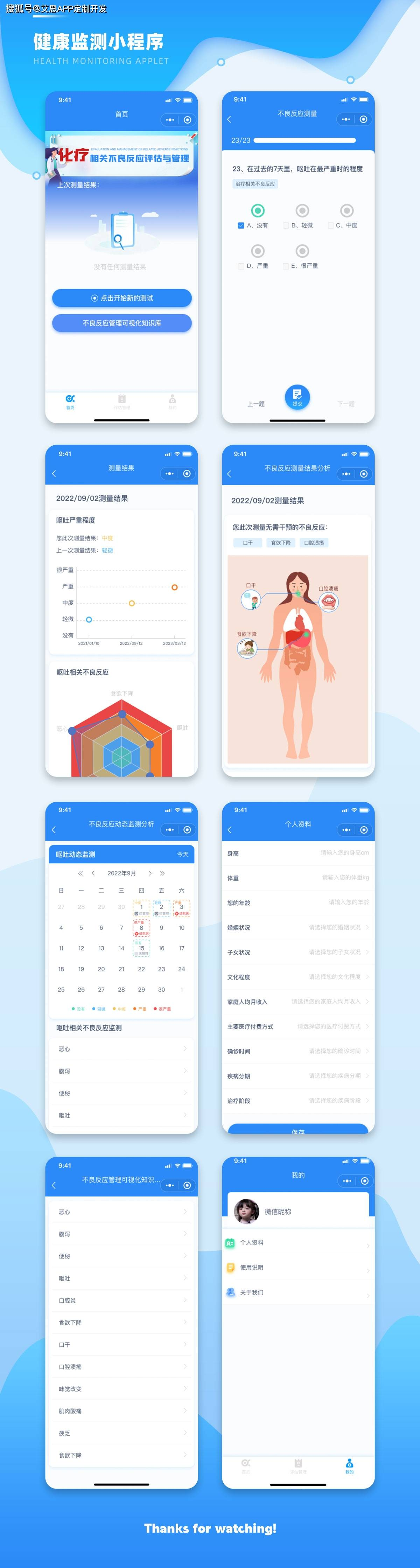 健康工具小程序開發(健康工具小程序開發方案)