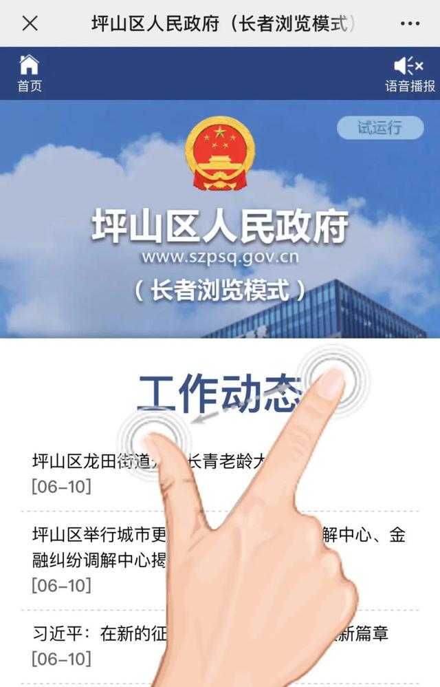 政府無障礙網(wǎng)站建設(shè)(政府無障礙網(wǎng)站建設(shè)方案)